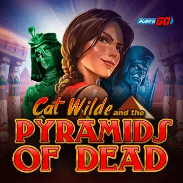 Cat Wilde and the Pyramids of Dead - QUEENBET138