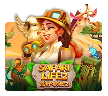 Joker123 : Safari Life 2 - QUEENBET138