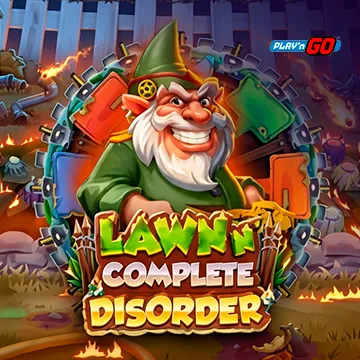 Lawn n Complete Disorder - QUEENBET138
