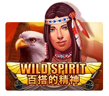 Joker123 : Wild Spirit - QUEENBET138