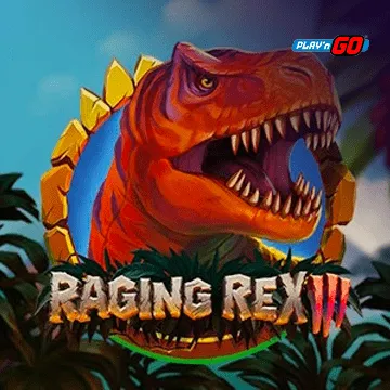 Raging Rex 3 - QUEENBET138
