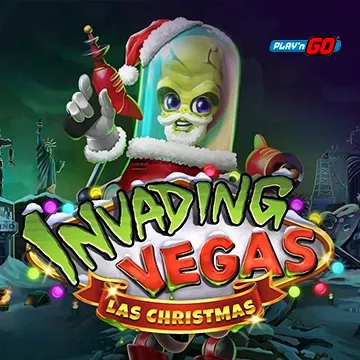 Invading Vegas Las Christmas - QUEENBET138