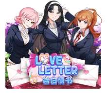 Joker123 : Love Letter - QUEENBET138