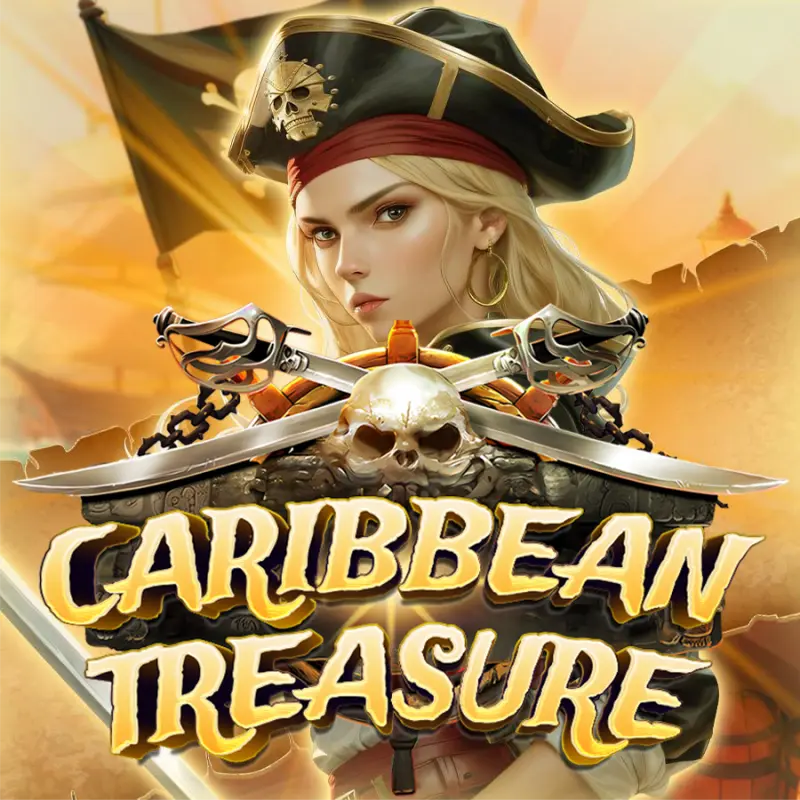 Caribbean Treasure - QUEENBET138