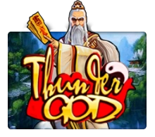 Joker123 : Thunder God - QUEENBET138